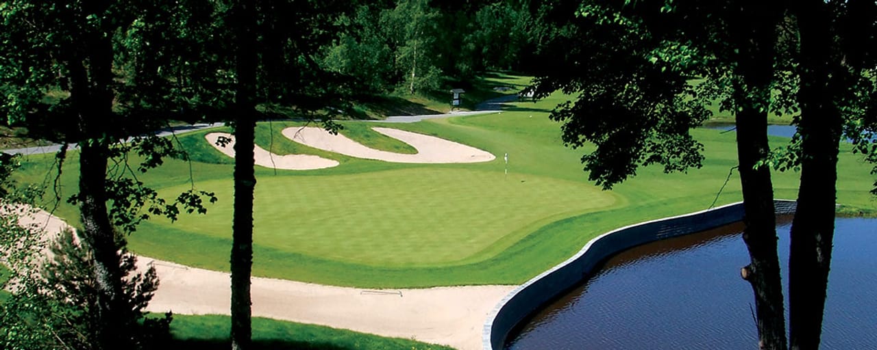 Upsala Golfklubb (Stora)