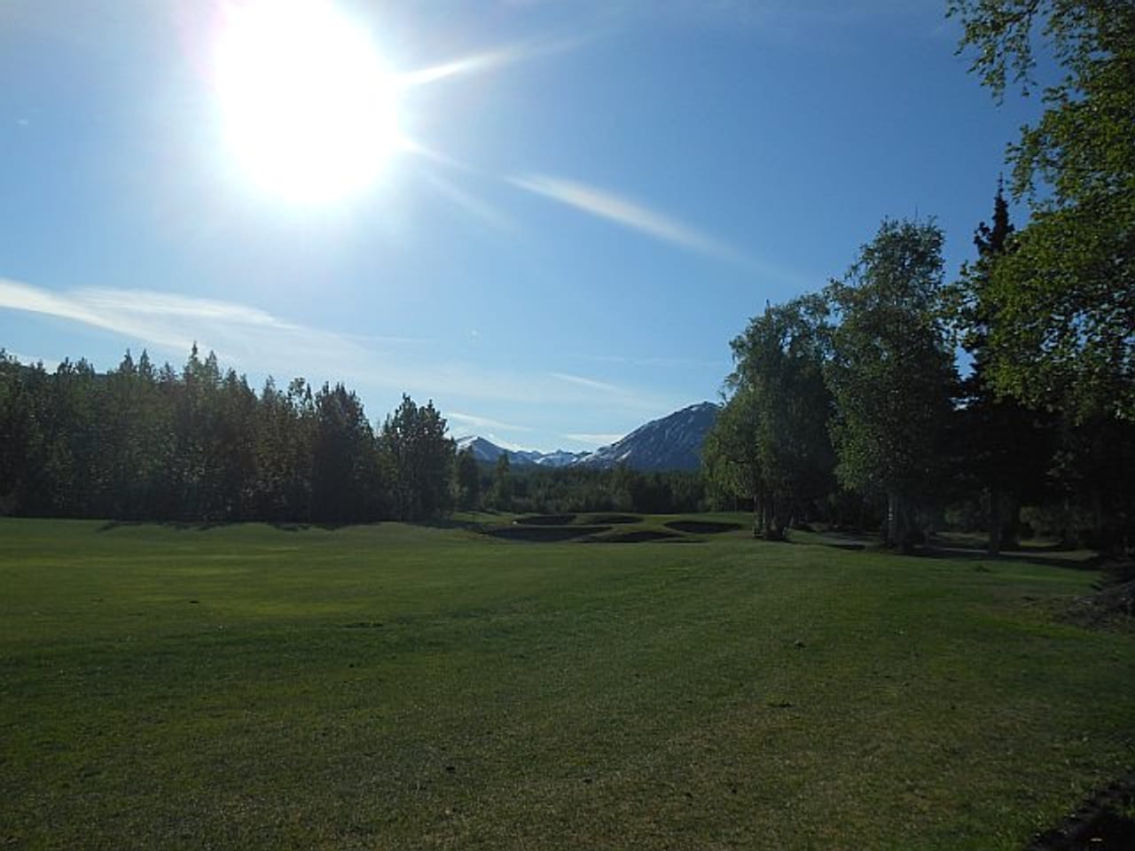 Moose Run Golf Course (Creek)
