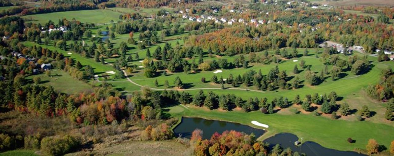 Williston Golf Club