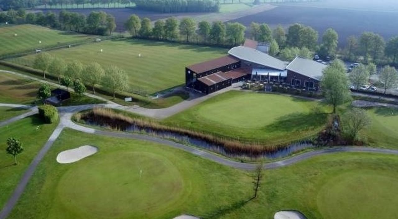 Golfbaan de Golfhorst (Americabaan)