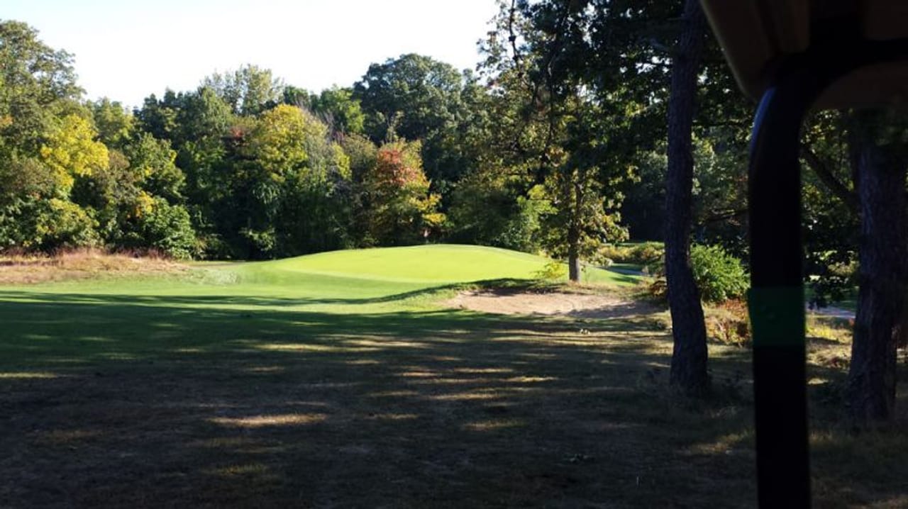 Triggs Memorial Golf Course