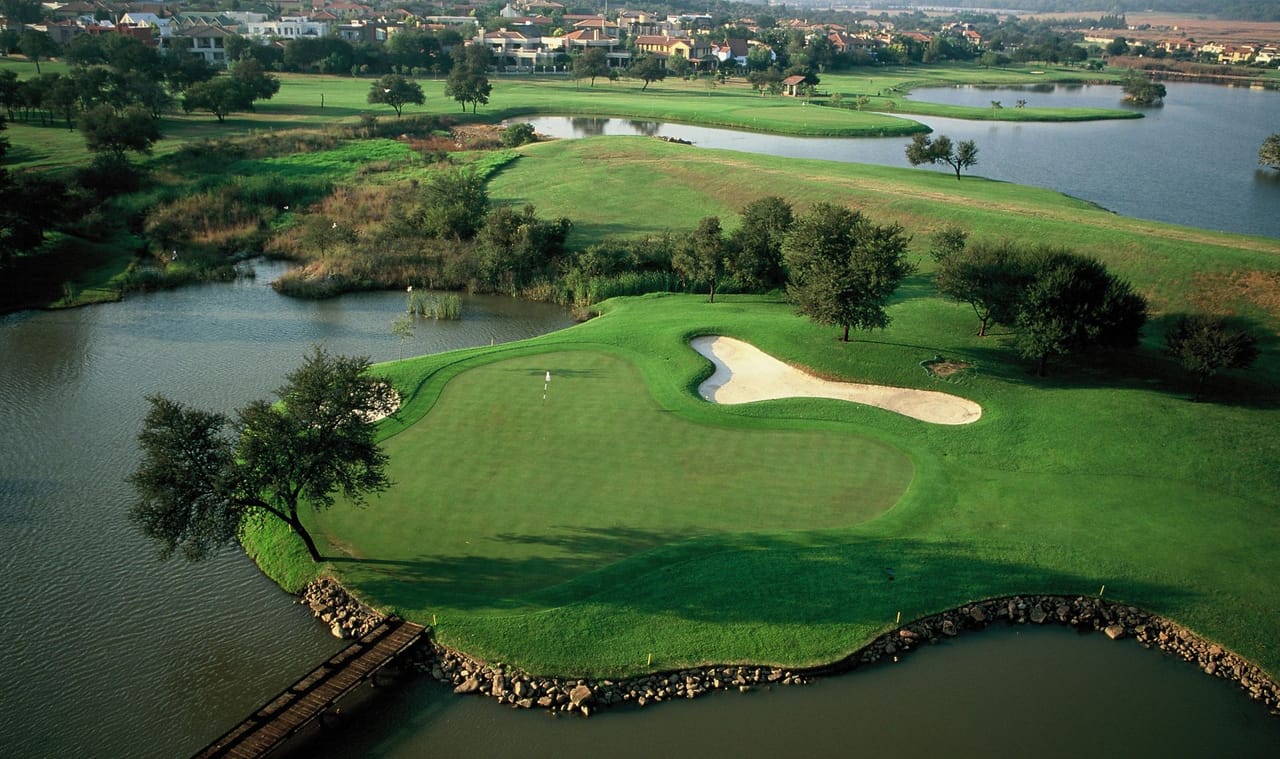 Silver Lakes Golf Estate