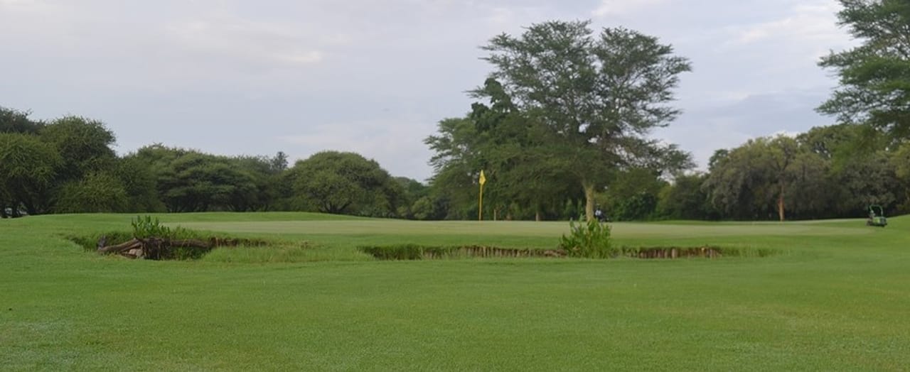 Gaborone Golf Club
