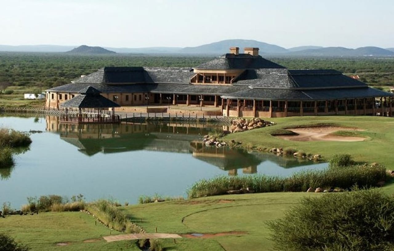 Phakalane Golf Estate Hotel