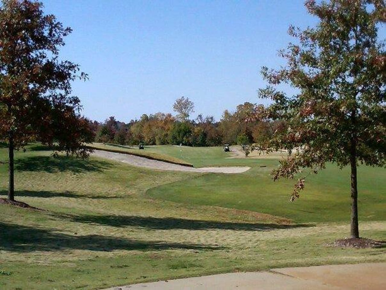 Lost Springs Golf & Athletic Club