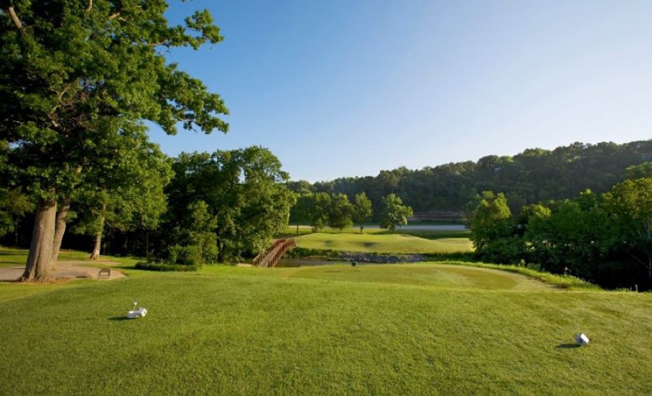 Bella Vista - Bella Vista Country Club Golf Course