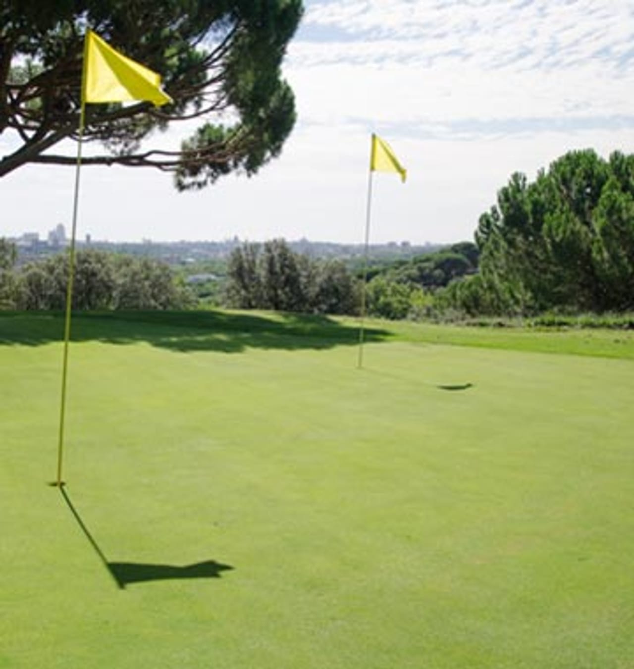 Club de Campo Villa De Madrid