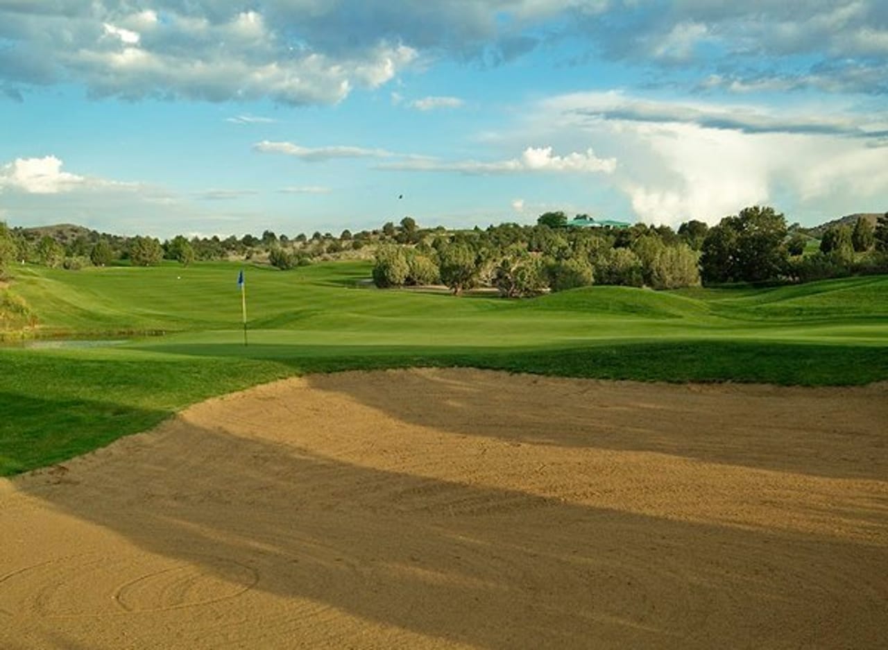 Piñon Hills Golf Course