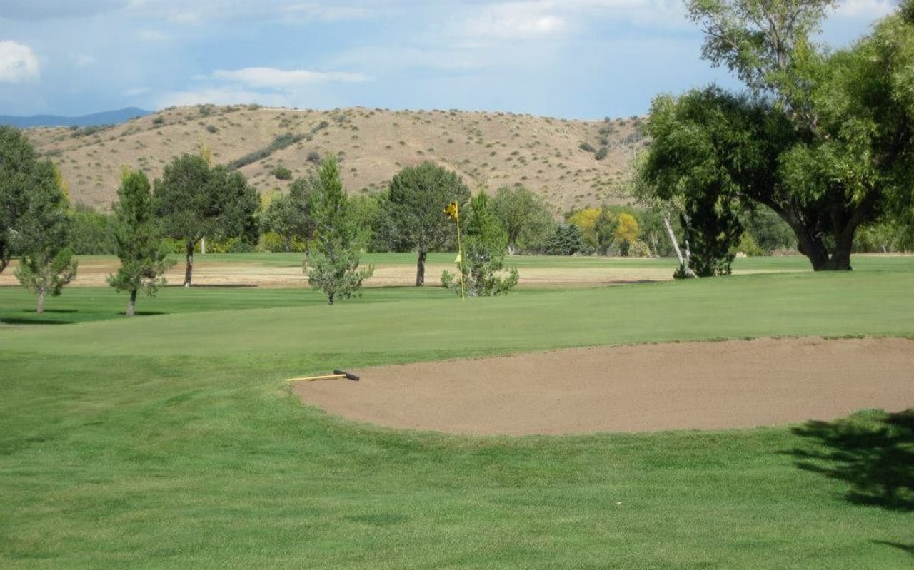 Scott Park Golf Links