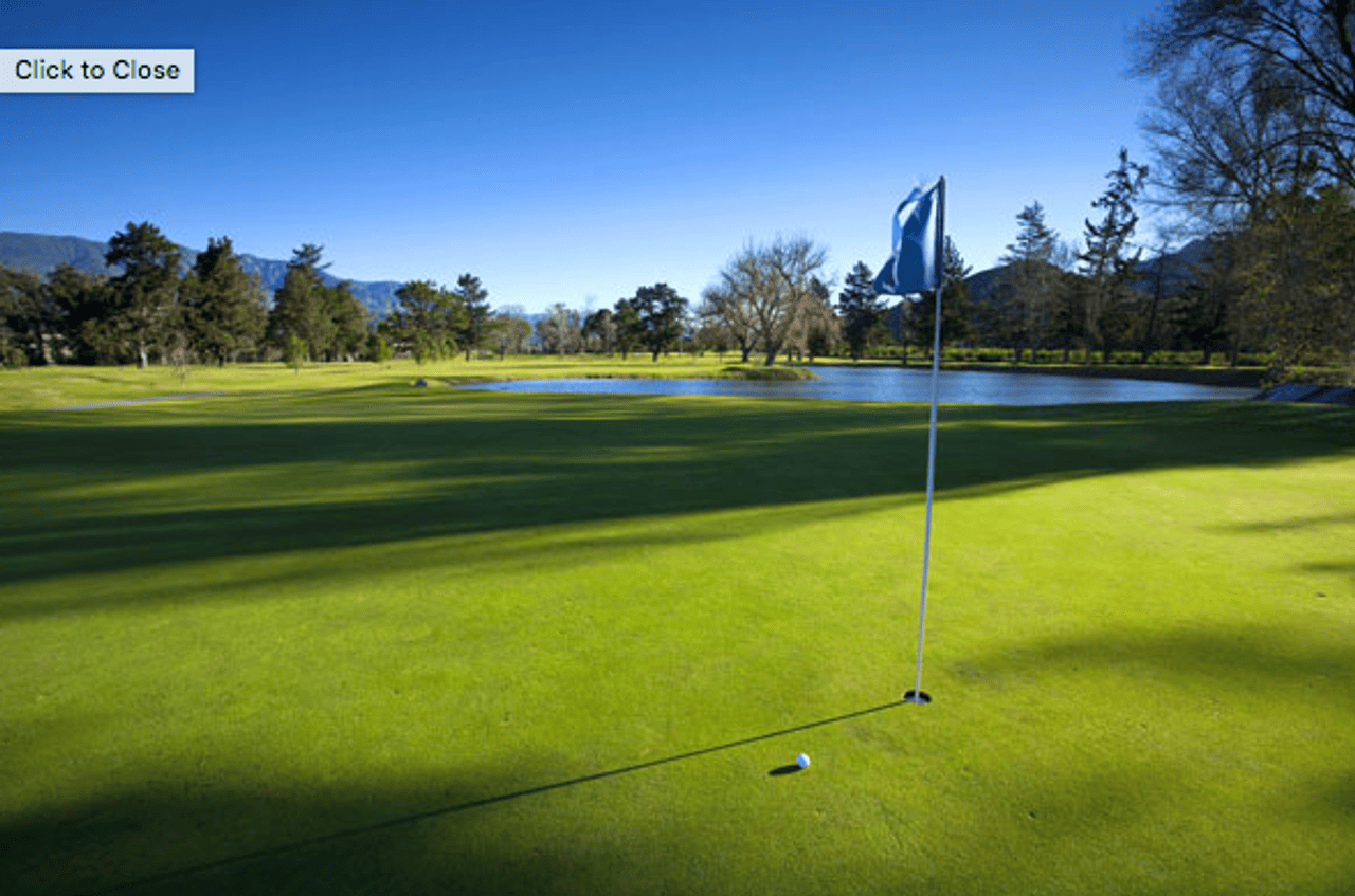 Mountain View Golf Course