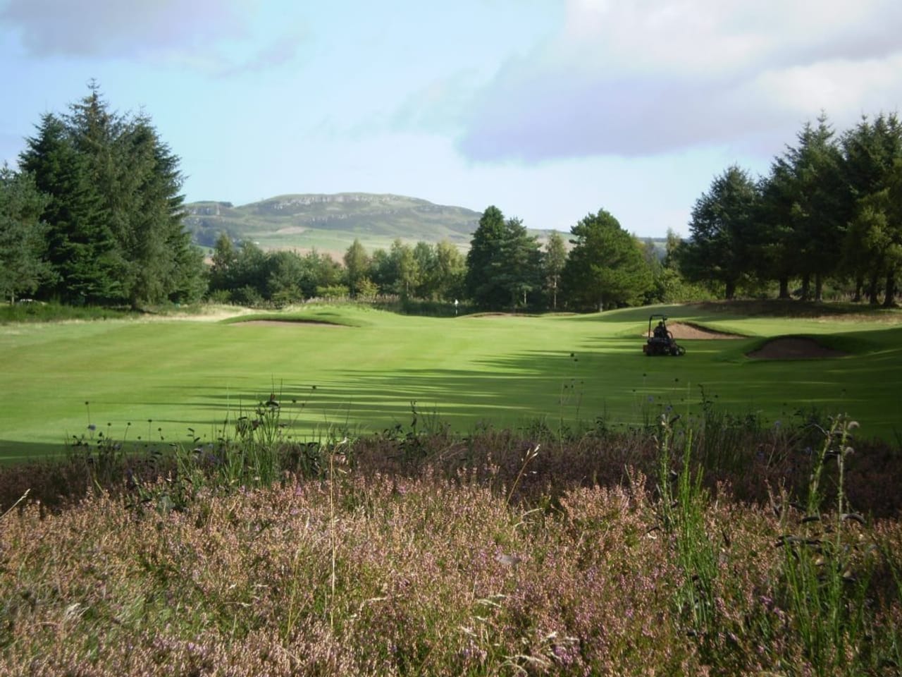 Forfar Golf Club