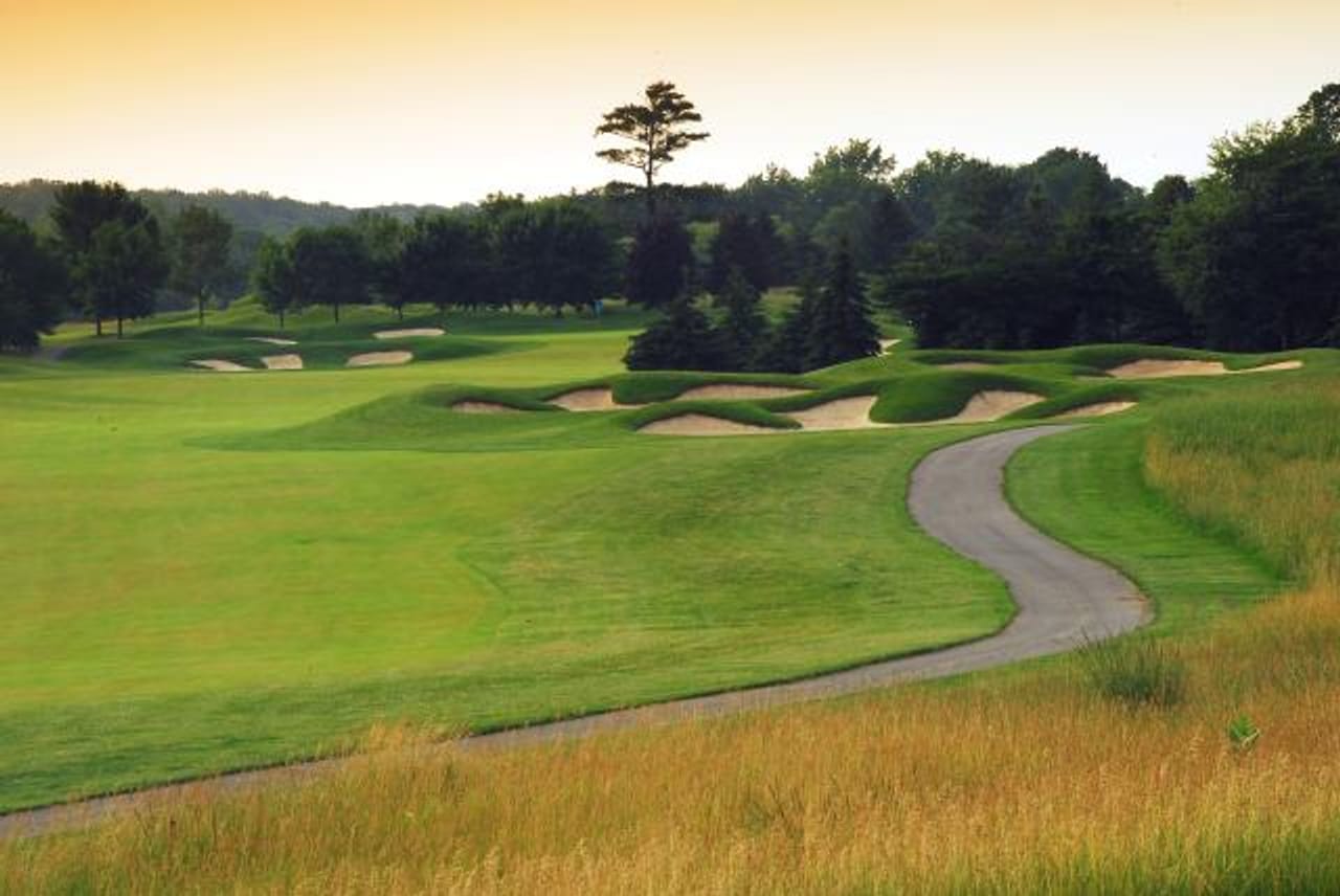 Greystone Golf Club
