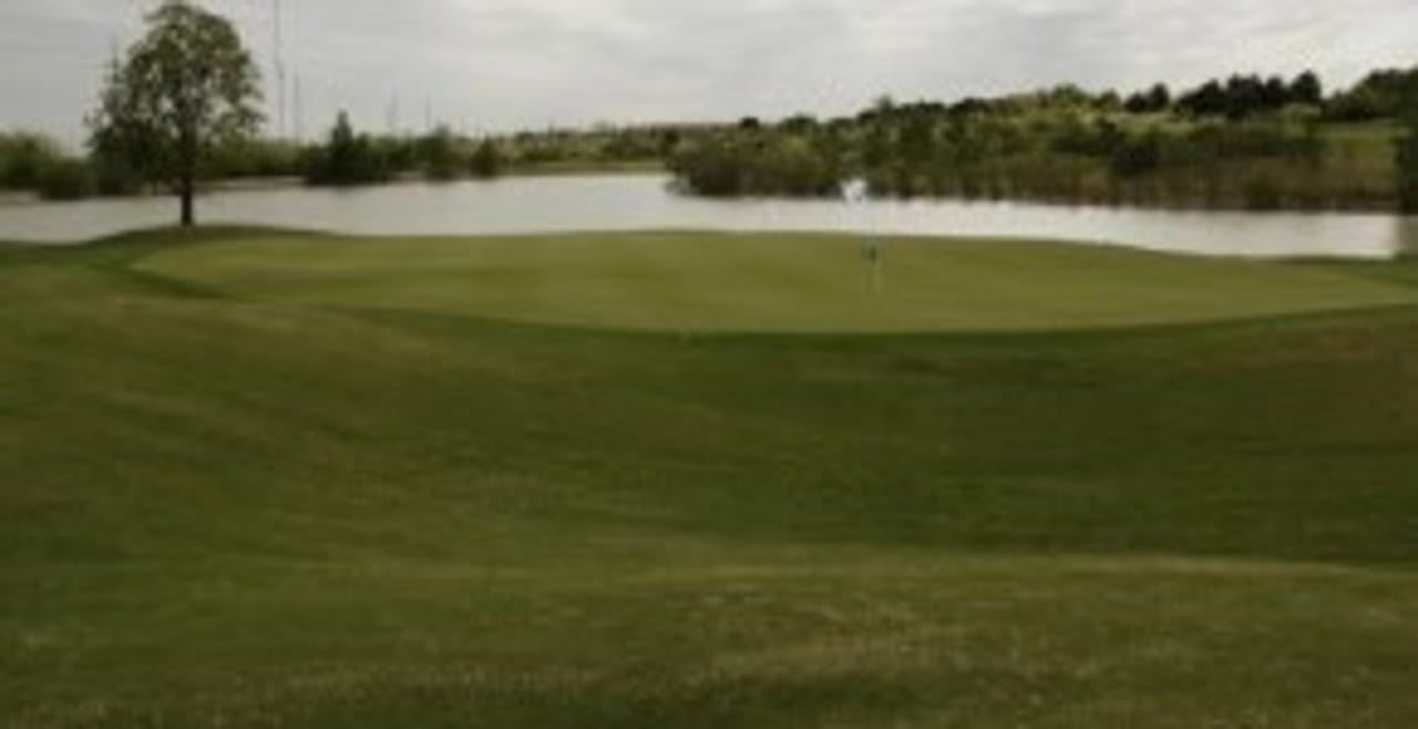 Bluebonnet Hill Golf Course