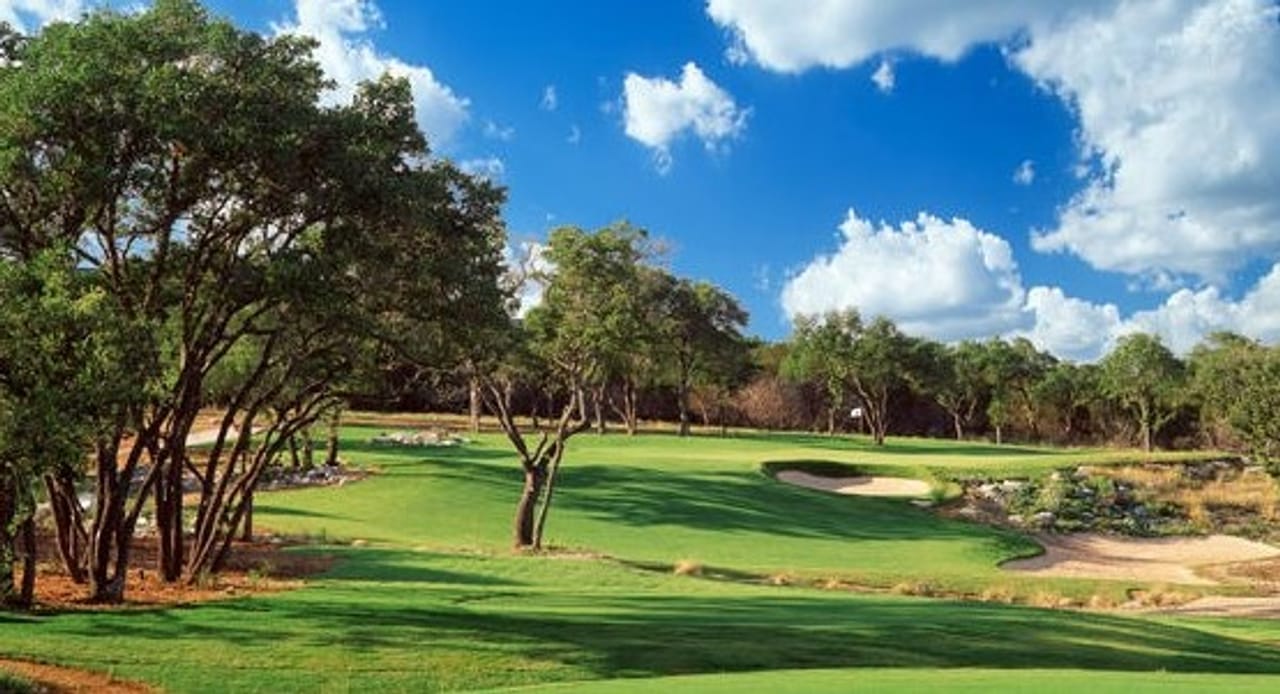 The Hills Country Club (Yaupon)