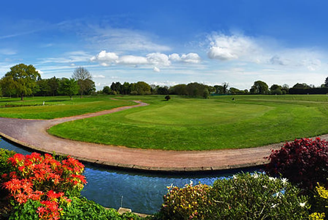High Legh Park Golf Club