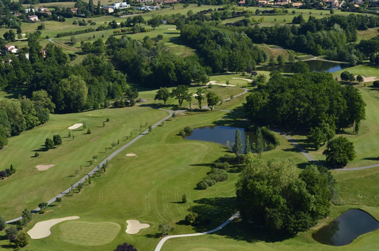 Lyon Salvagny Golf Club (Les Etangs)