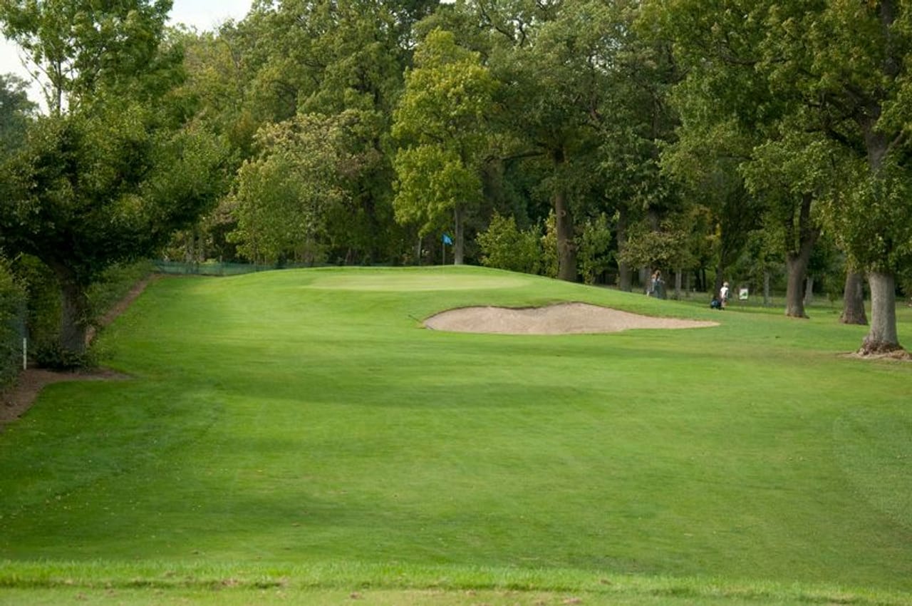 Lyon Salvagny Golf Club (Les Chateau)