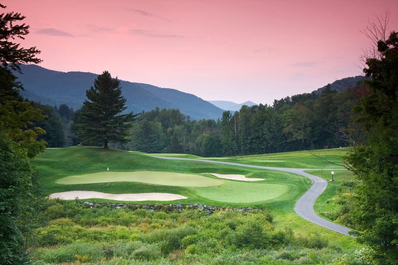Green Mountain National Golf Course