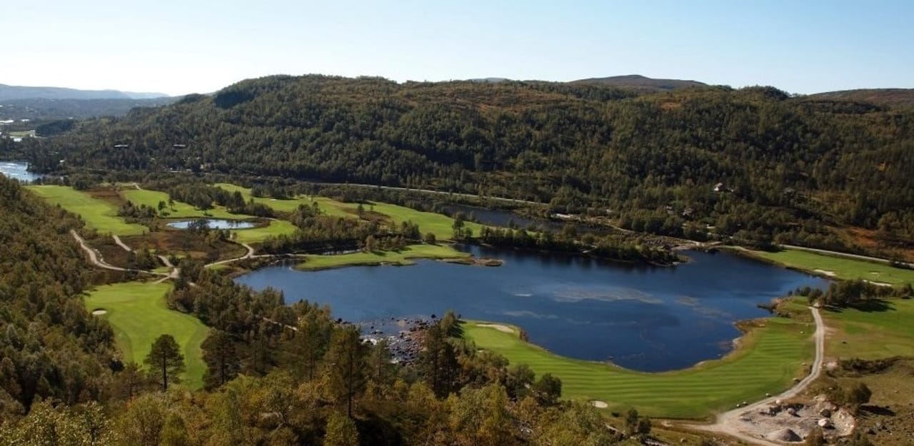 Sirdal Fjellgolf