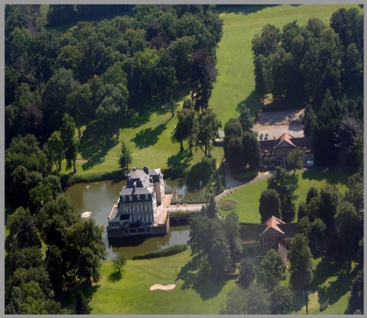 Executive Club Private Golf Zwijnaarde