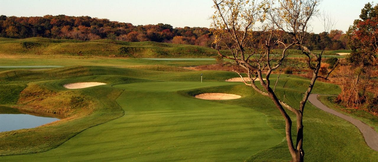 Compass Pointe Golf Courses