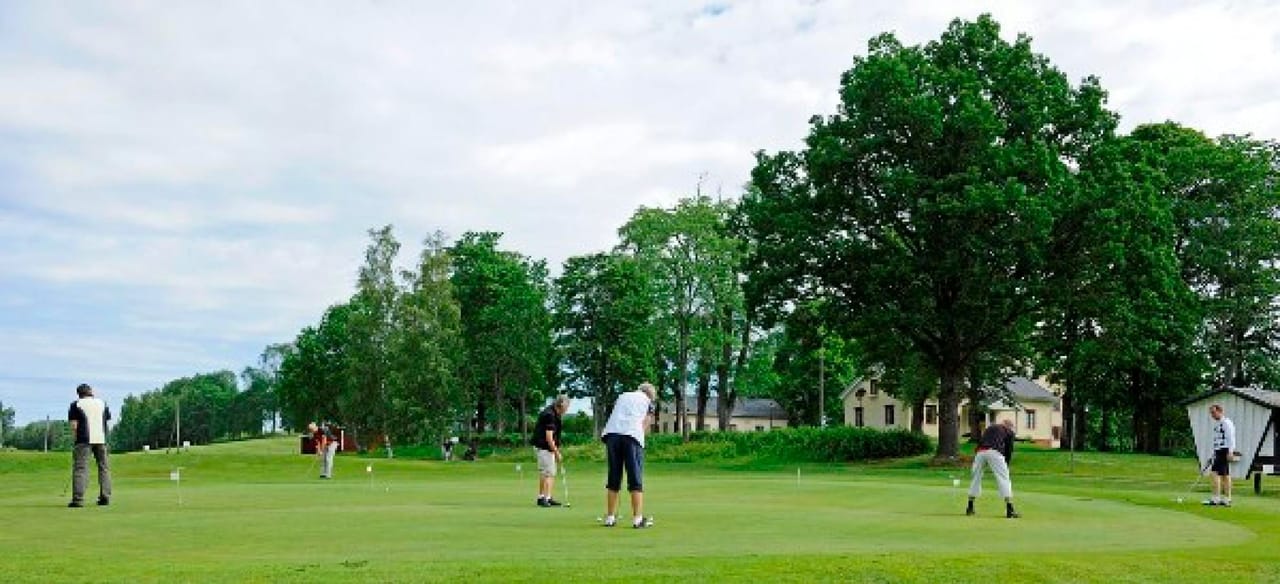 Saxå Golfklubb