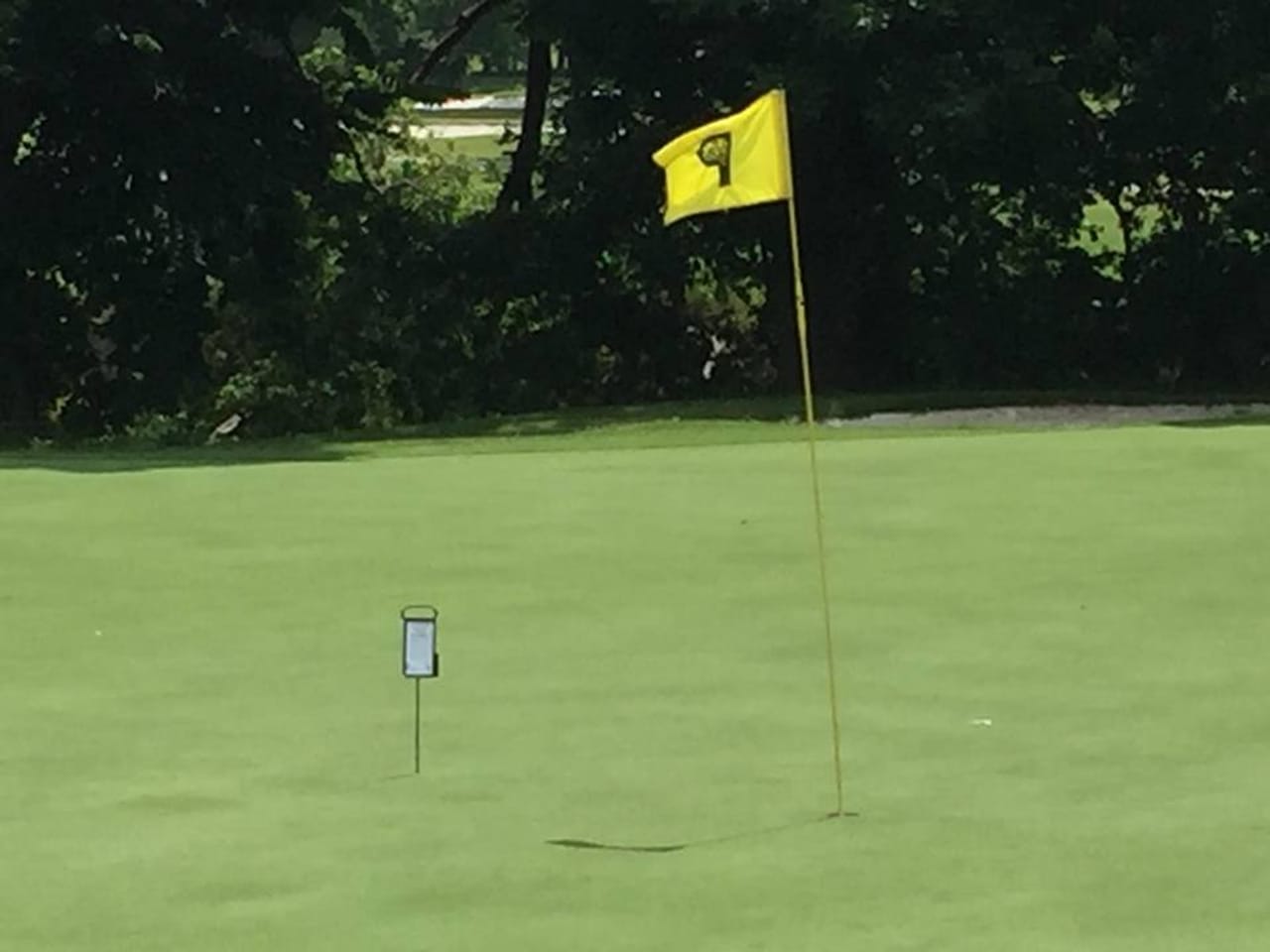 Prestonwood Country Club (Creek)