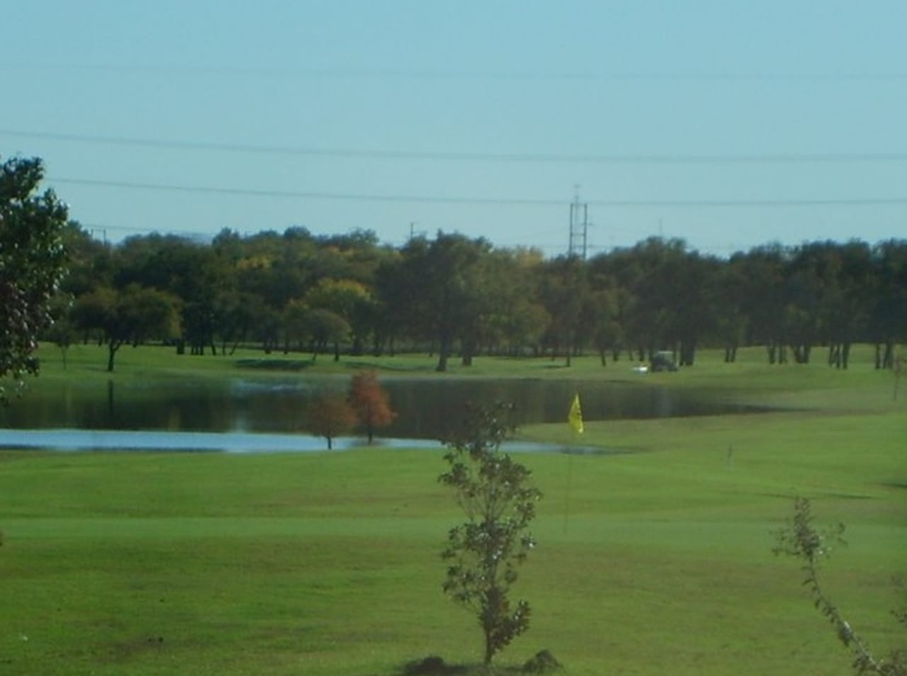 L.B. Houston Golf Course