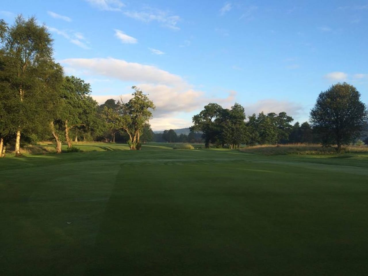 Pitlochry Golf Course