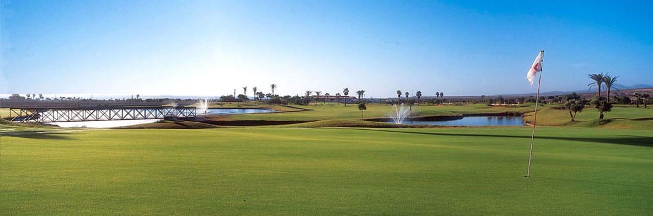 Fuerteventura Golf Club - Elba Palace