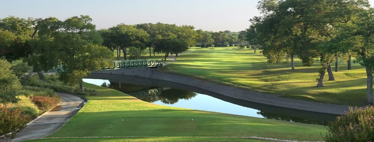 Royal Oaks Country Club - Dallas