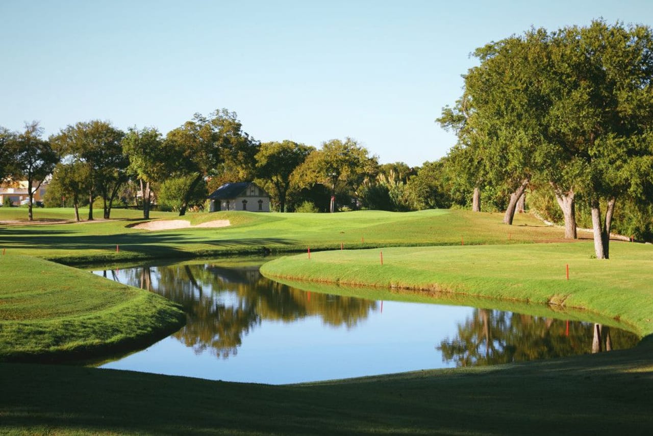 Brackenridge Park Golf Course