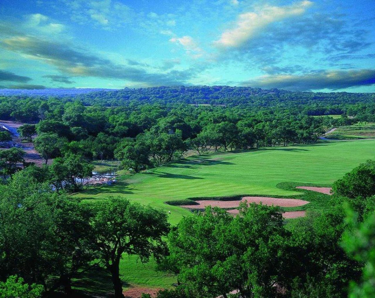 Canyon Springs Golf Club