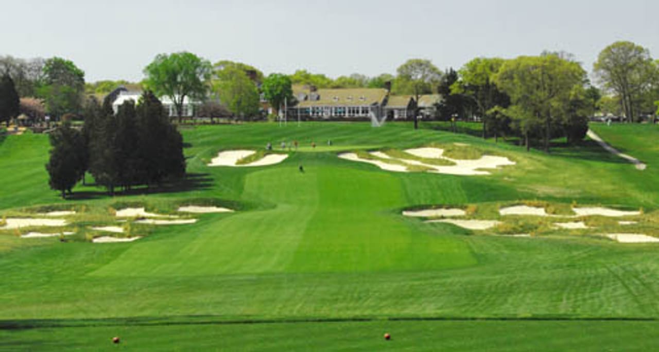 Bethpage State Park Golf Courses (Red)