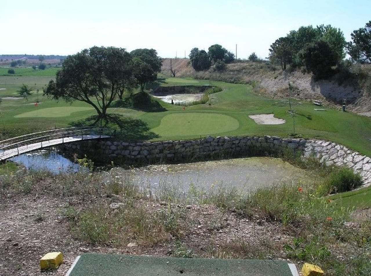 Golf Pitch & Putt Urgell