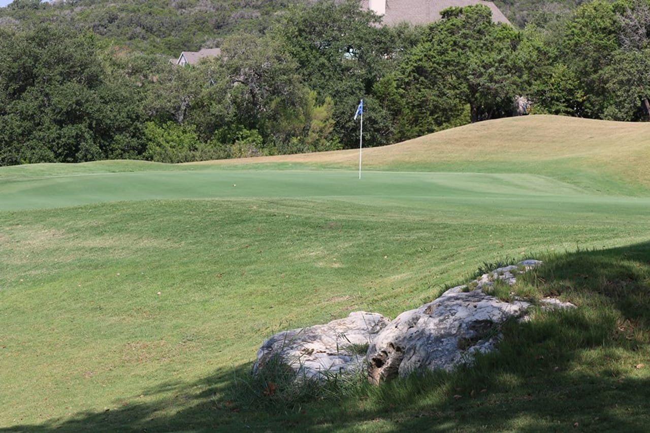 Cedar Creek Golf Course