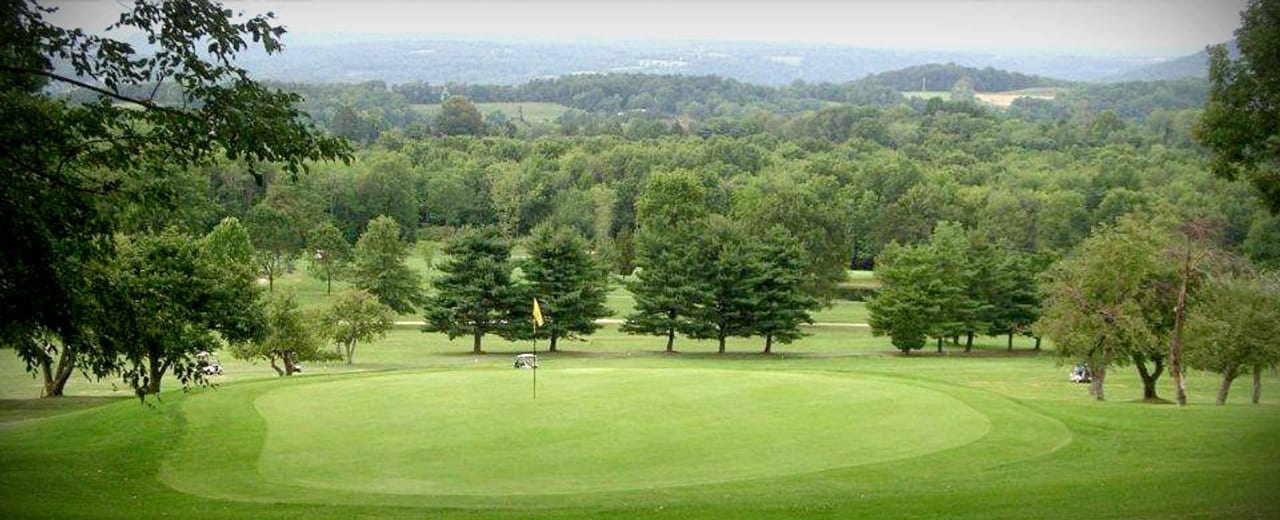 Apple Mountain Golf Course