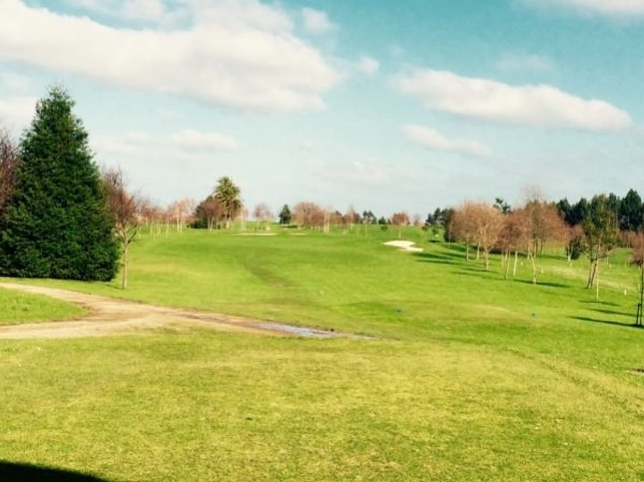 Campo Municipal De Golf La Llorea