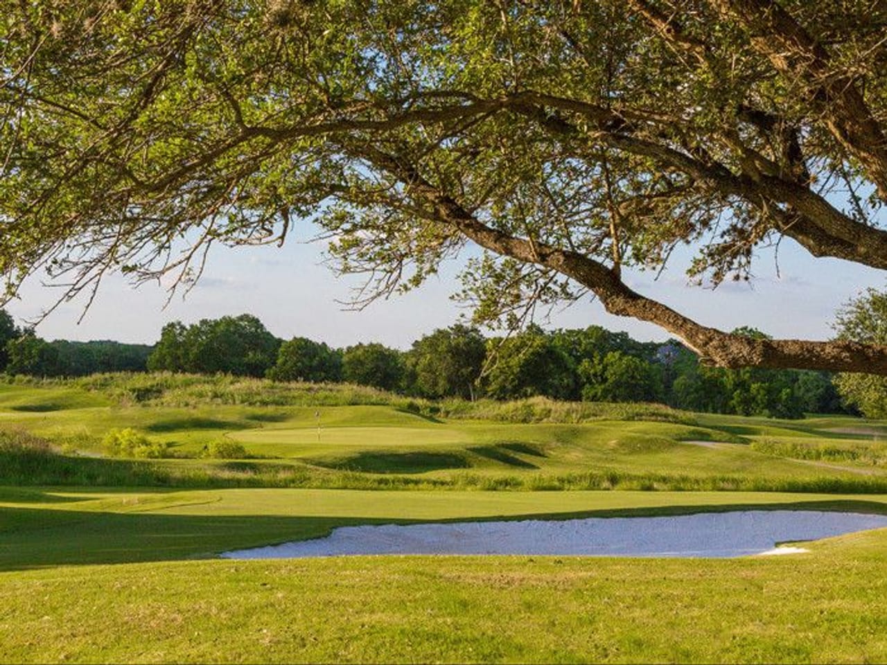 Hyatt Hill Country Golf Club