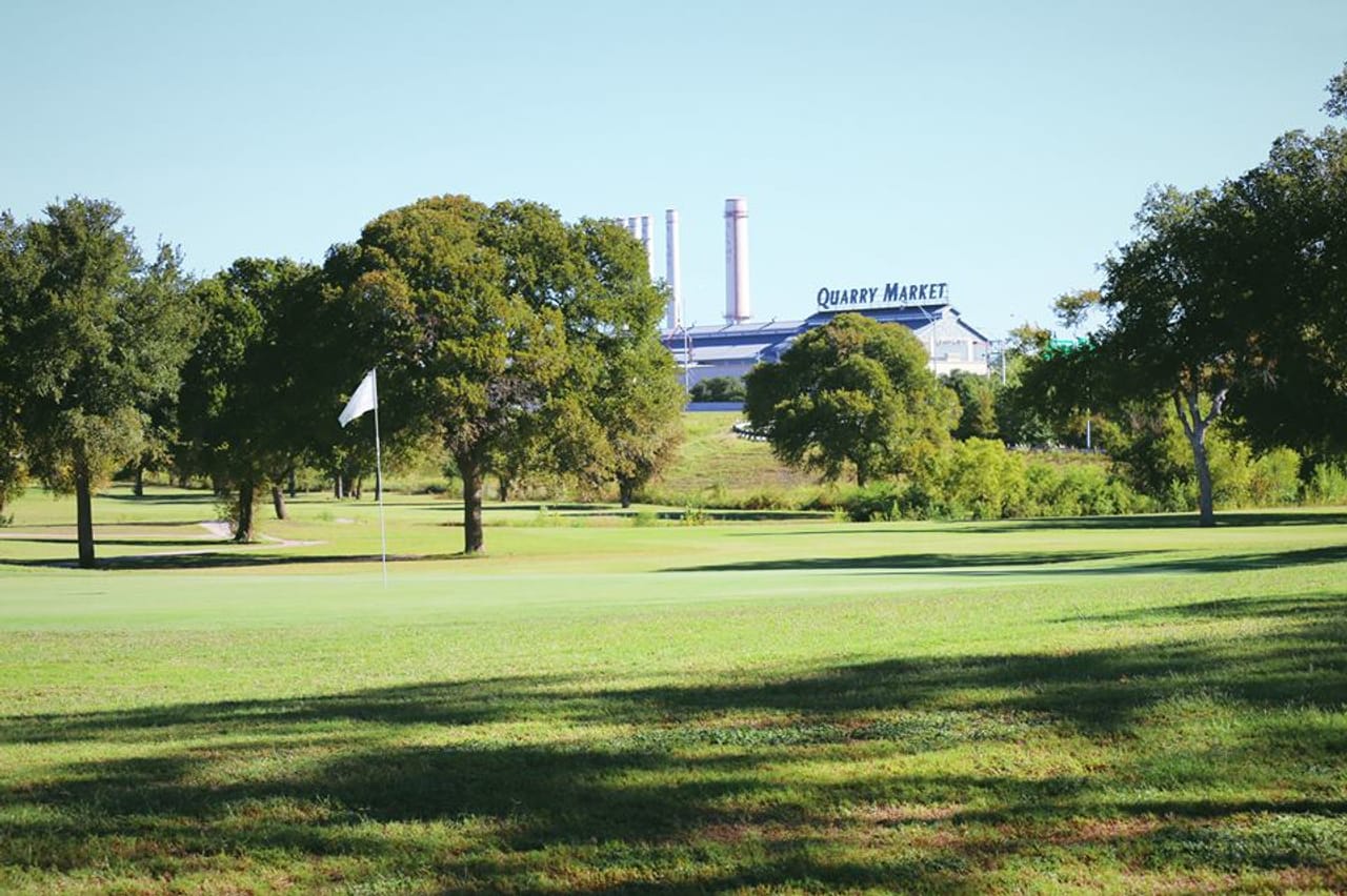 Olmos Basin Municipal Golf Course