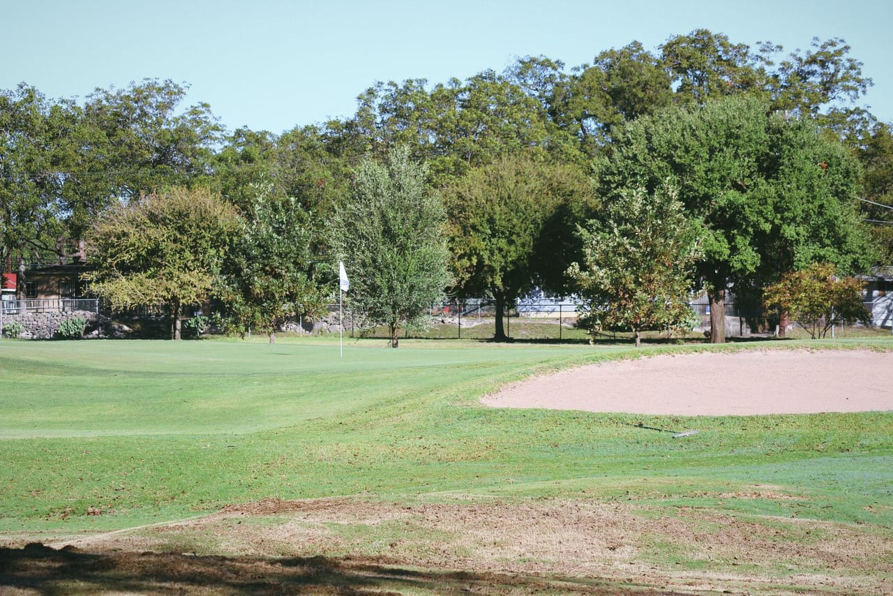 Riverside Golf Course - San Antonio