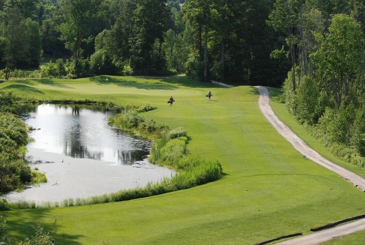 Blairhampton Golf Club