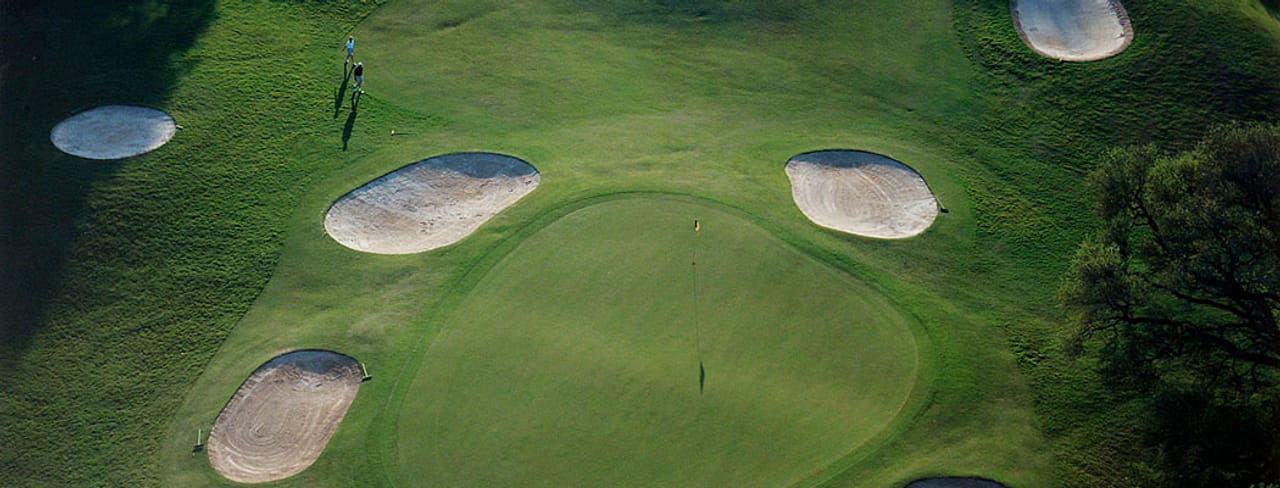 The Dominion Country Club