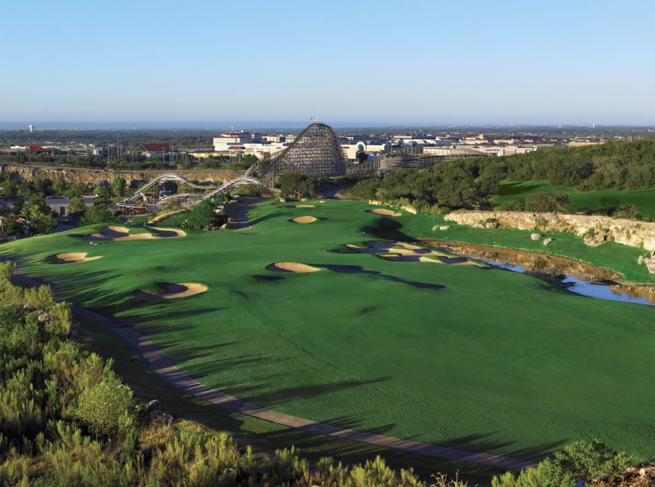 La Cantera Golf Club (Resort)