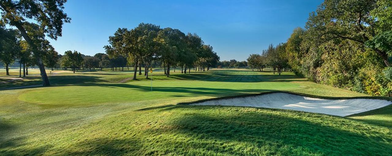 Colonial Country Club