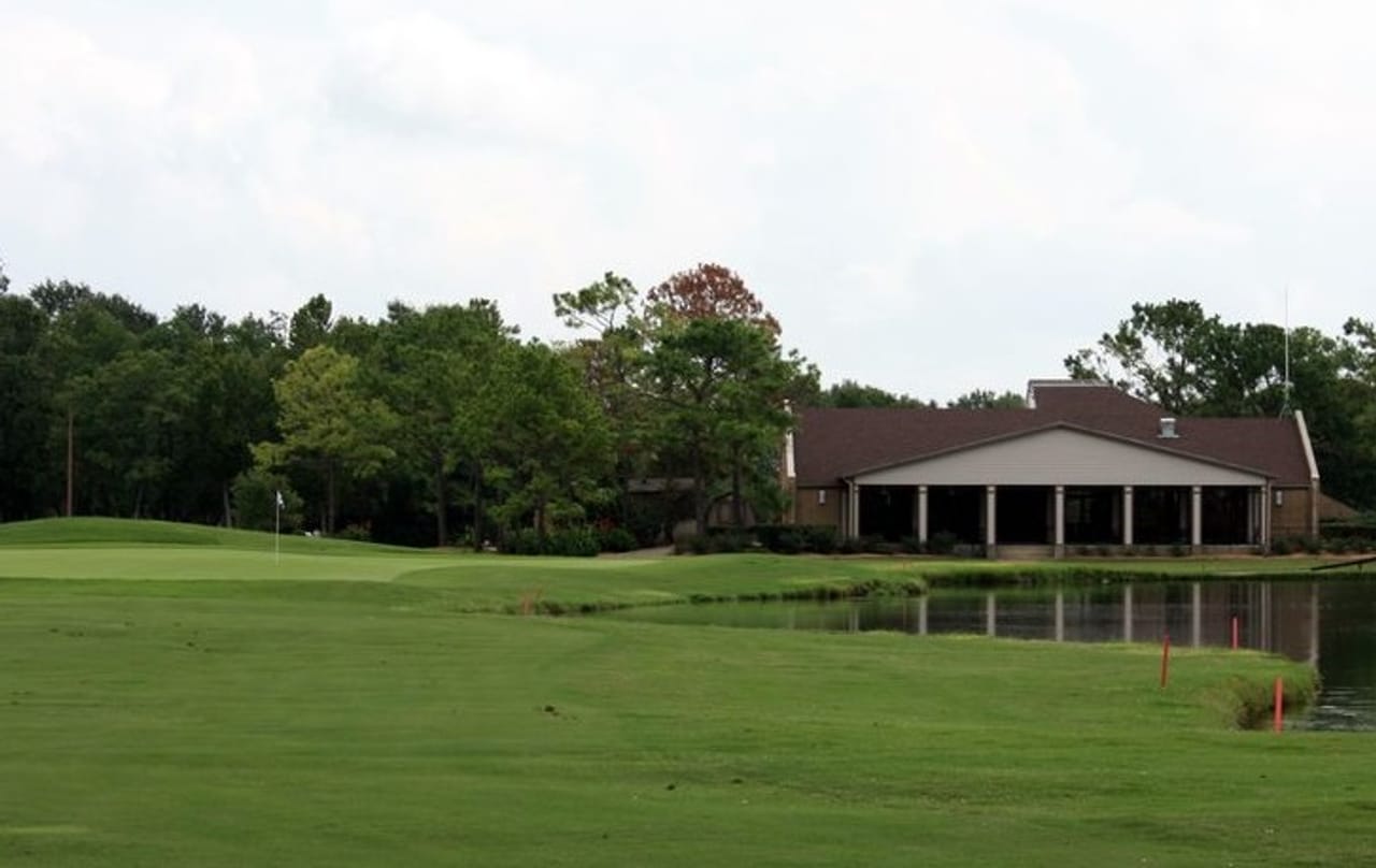 Clear Creek Golf Club