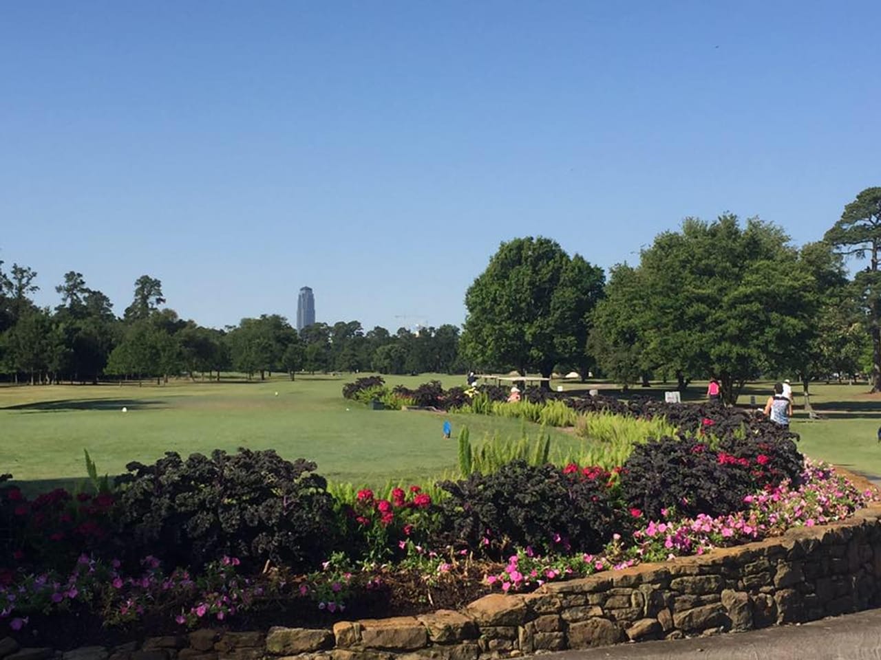 Memorial Park Golf Course