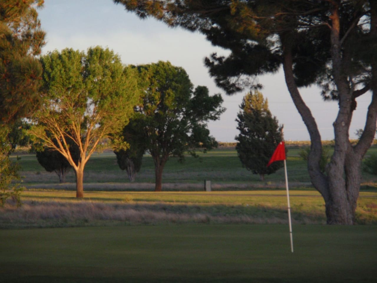 Yoakum County Golf Course