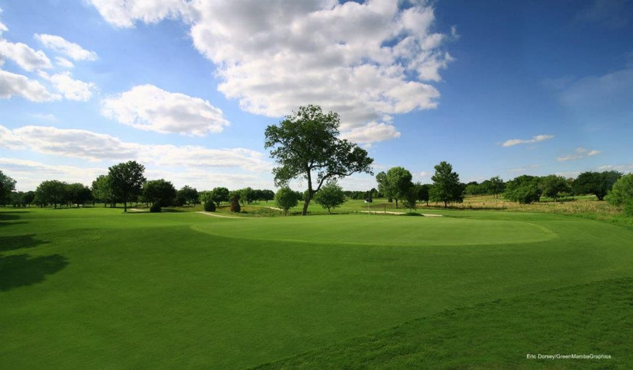 Pecan Hollow Golf Course
