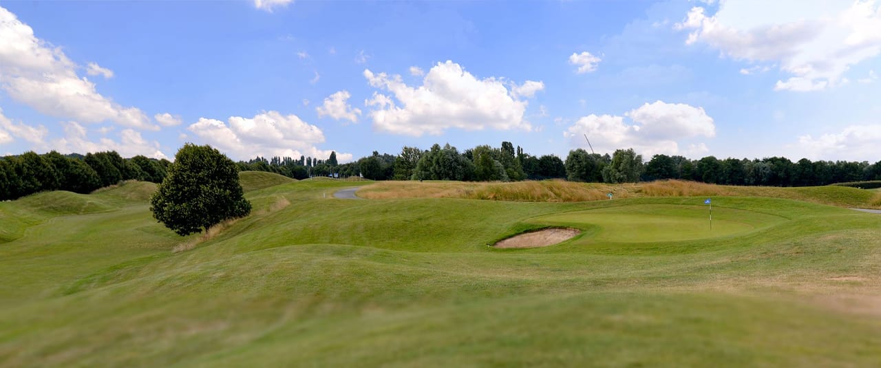 Le Golf National (L'Oiselet)